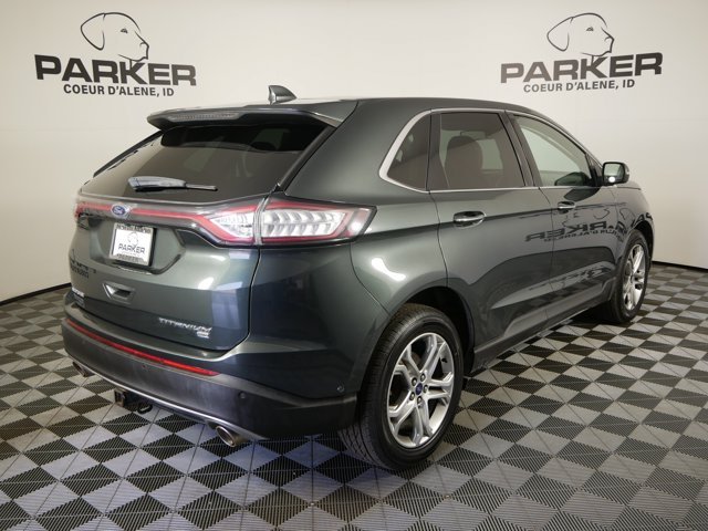 Used 2015 Guard Metallic Ford Titanium image 5