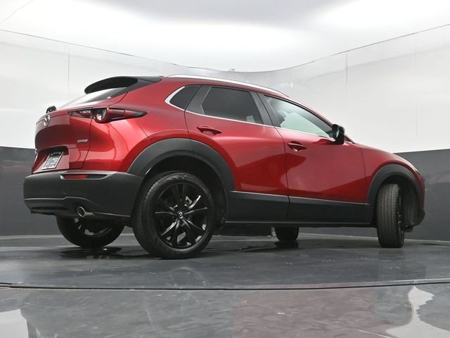 Certified Used 2024 Red Mazda 2.5 S Select Sport image 28