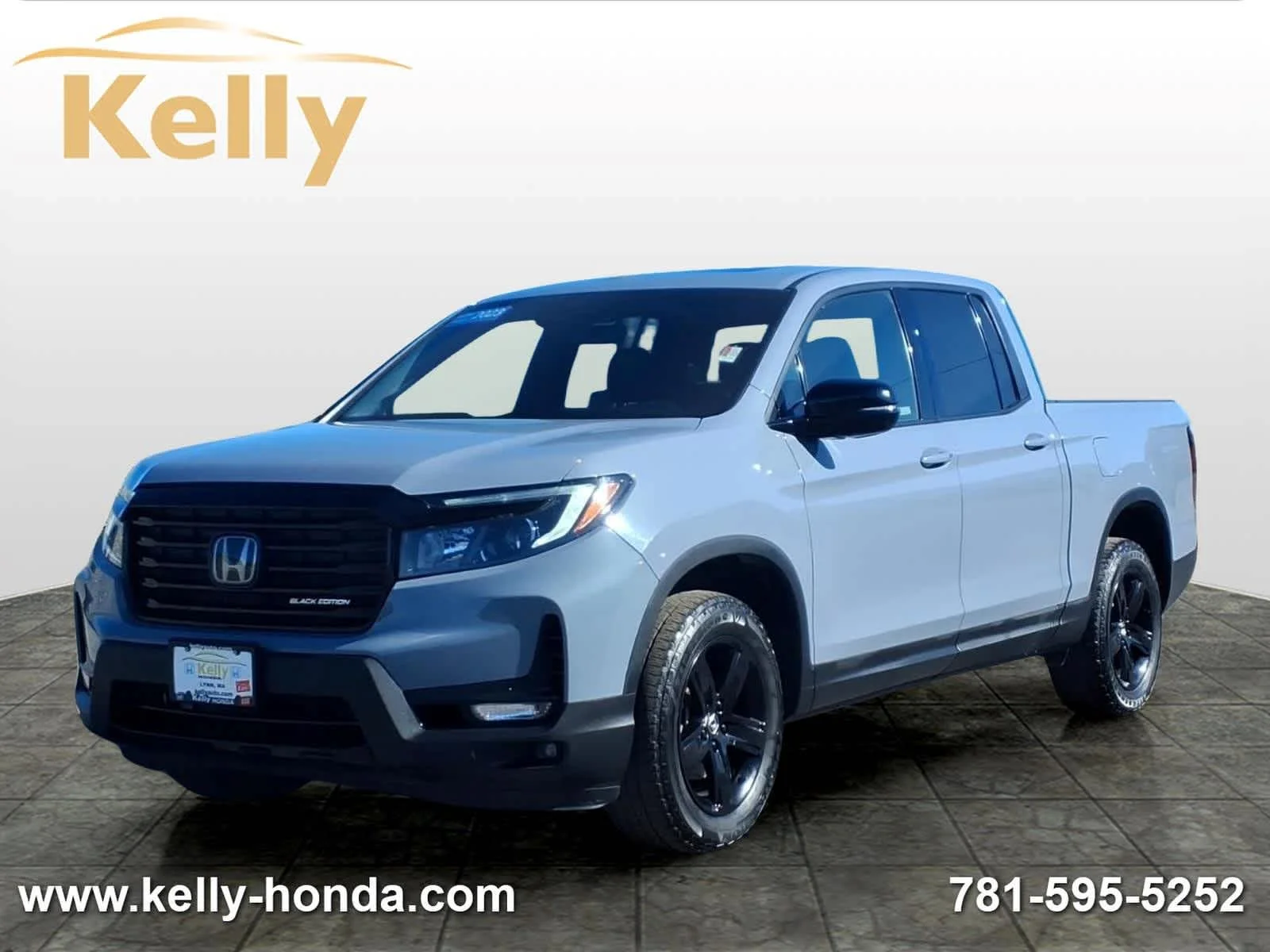 2023 Honda Ridgeline Black Edition's photo