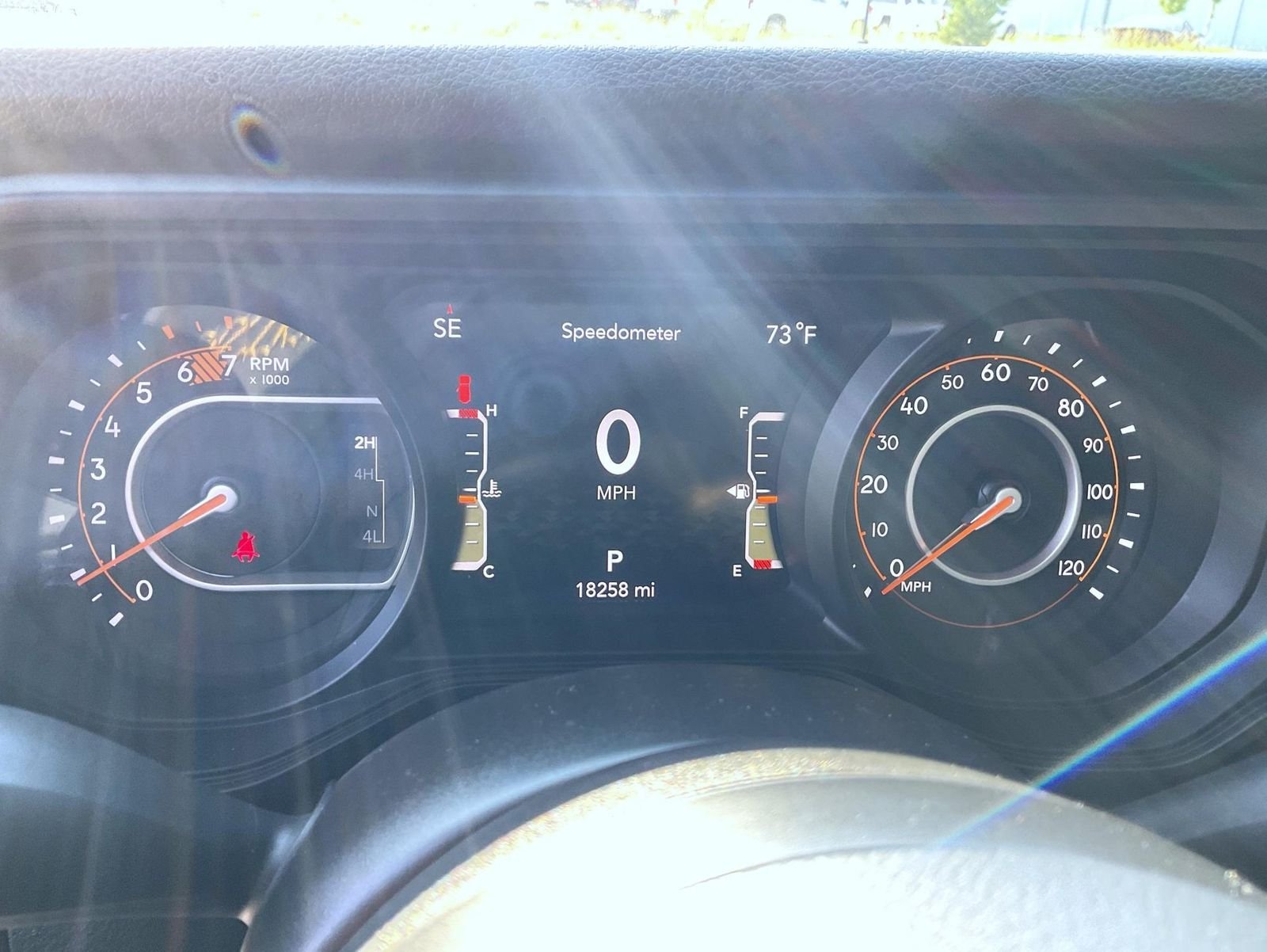 2024 Jeep Wrangler 2-Door Sport S - Photo 12