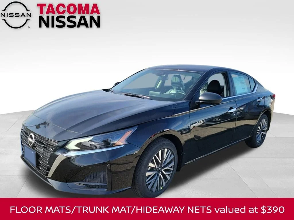 New 2026 Black Nissan 2.5 SV image 1