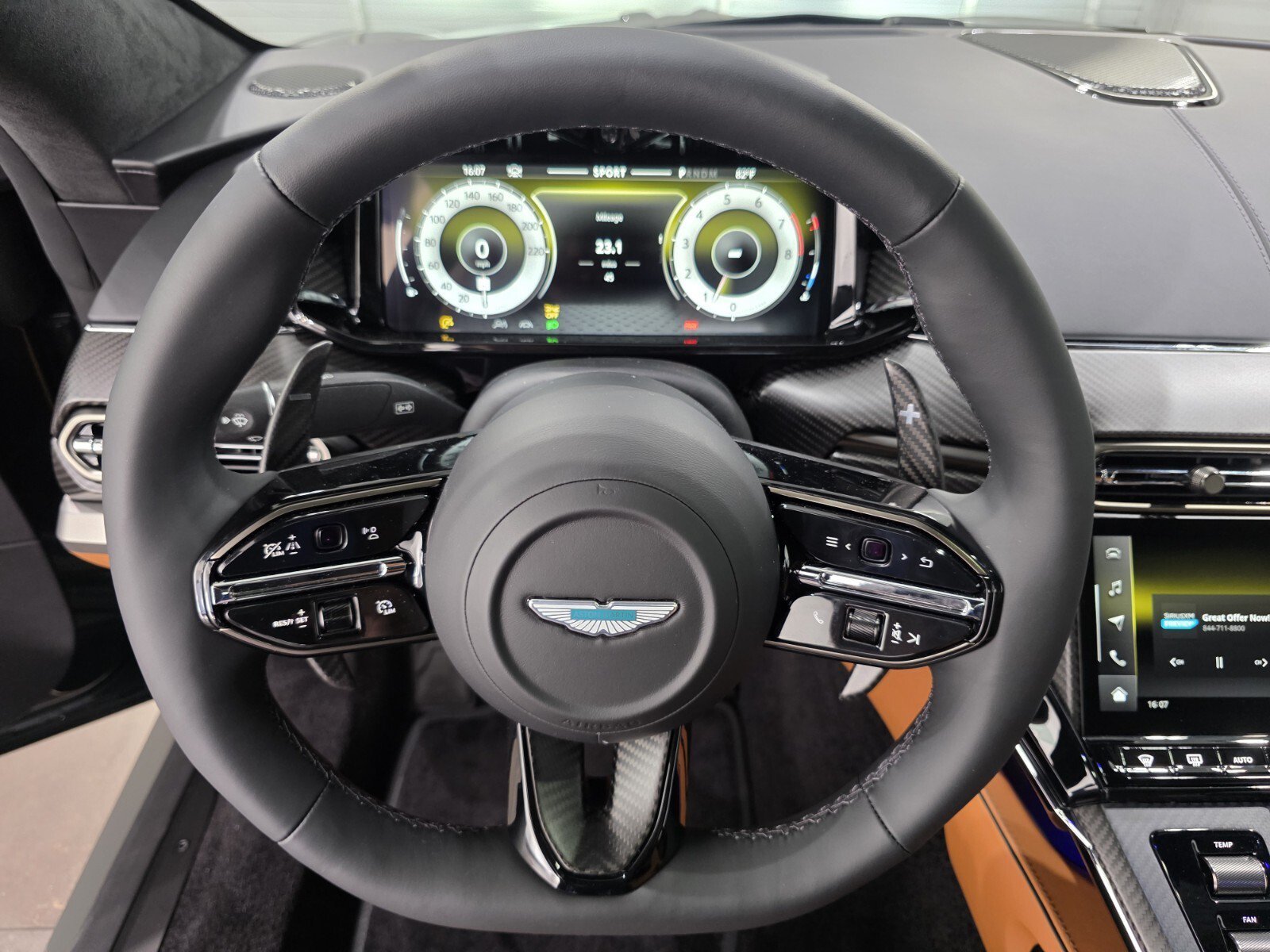 2026 Aston Martin Vantage Base - Photo 11