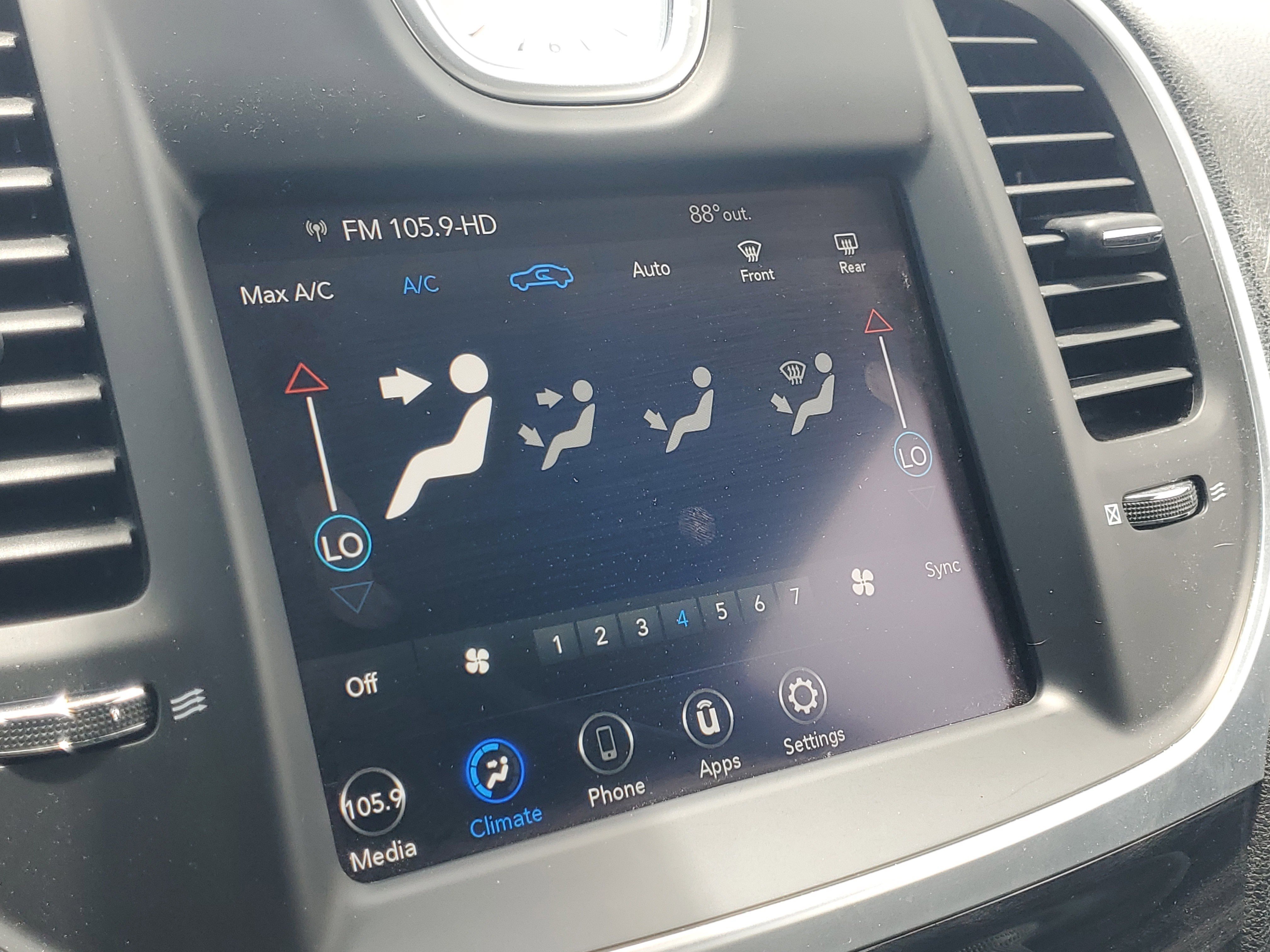 Used 2022 Frostbite Chrysler Touring image 25