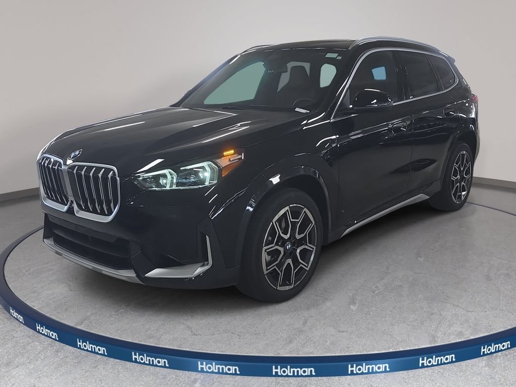 New 2026 Jet Black BMW xDrive28i image 1