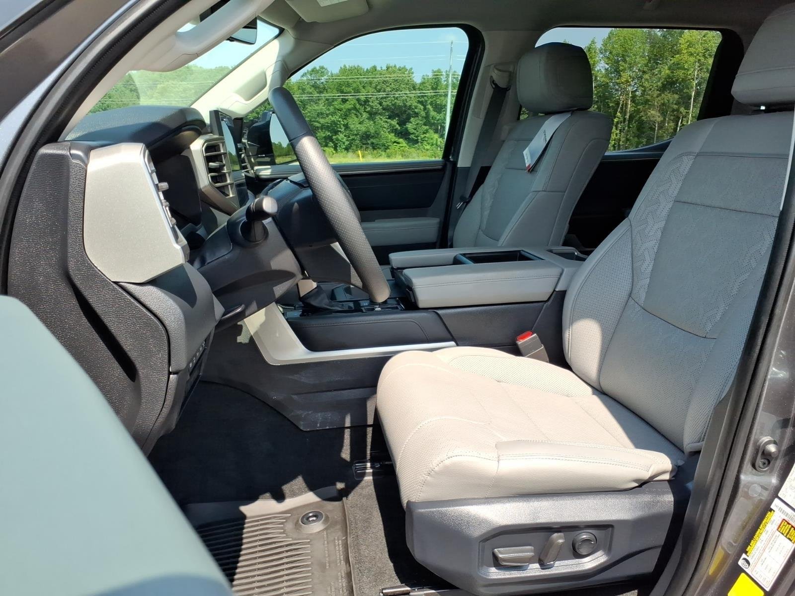 Used 2024 Magnetic Gray Metallic Toyota Limited image 20