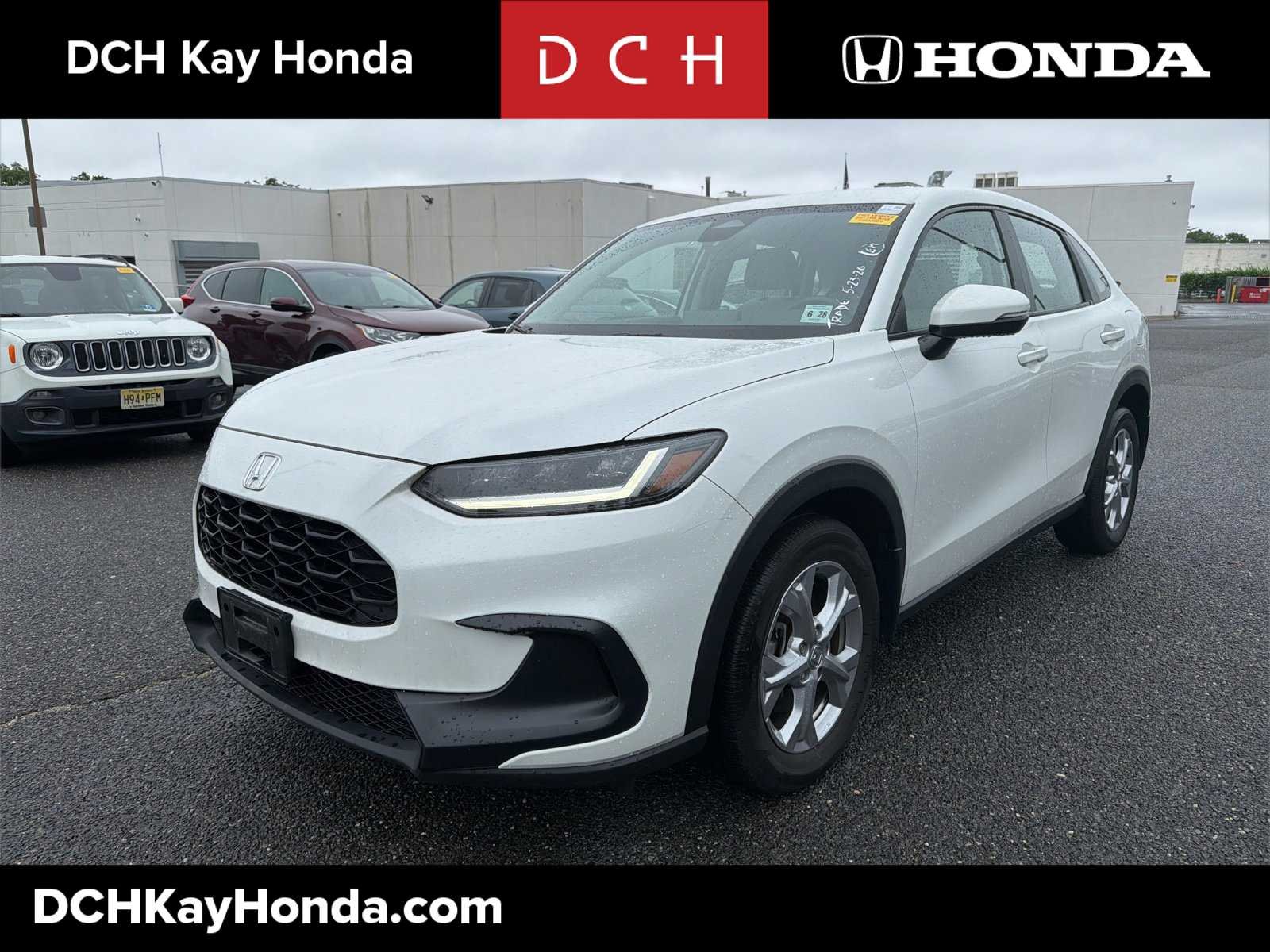 2023 Honda HR-V LX AWD's photo