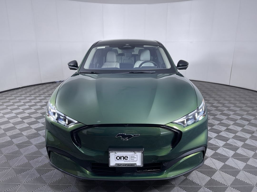 New 2026 Eruption Green Metallic Ford Premium image 29