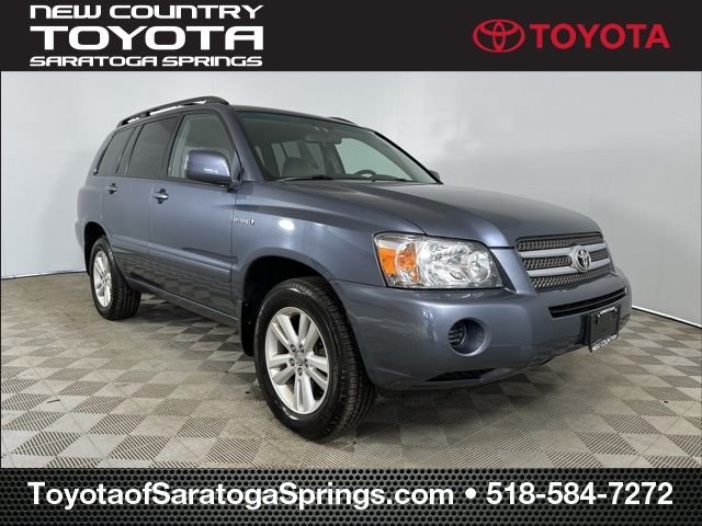 2007 Toyota Highlander Hybrid
