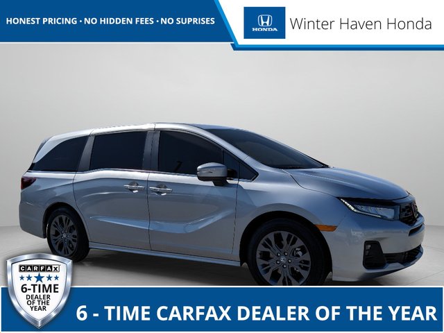 2026 Honda Odyssey Touring