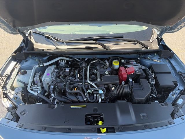 New 2026 Atlantic Gray Metallic / Super Black Two-tone Nissan SR image 29