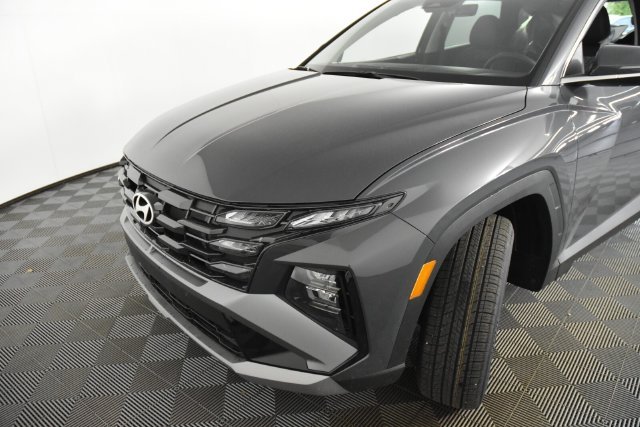New 2026 Gray Hyundai SEL Premium AWD image 11