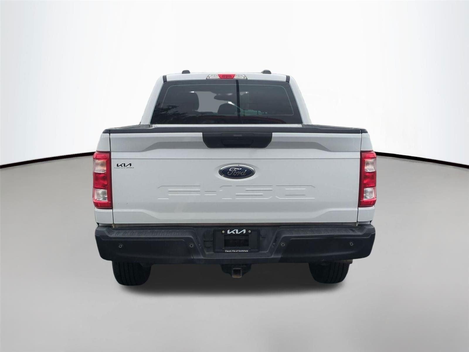 Used 2022 Oxford White Ford XL image 10