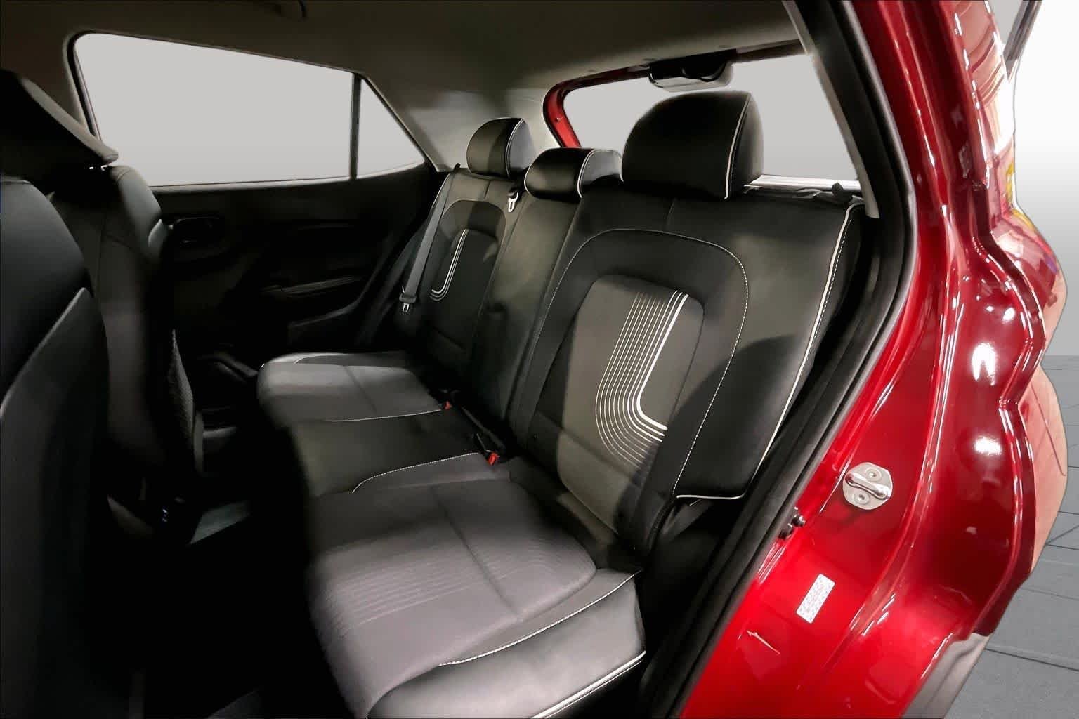 Used 2024 Ultimate Red Hyundai Limited image 20