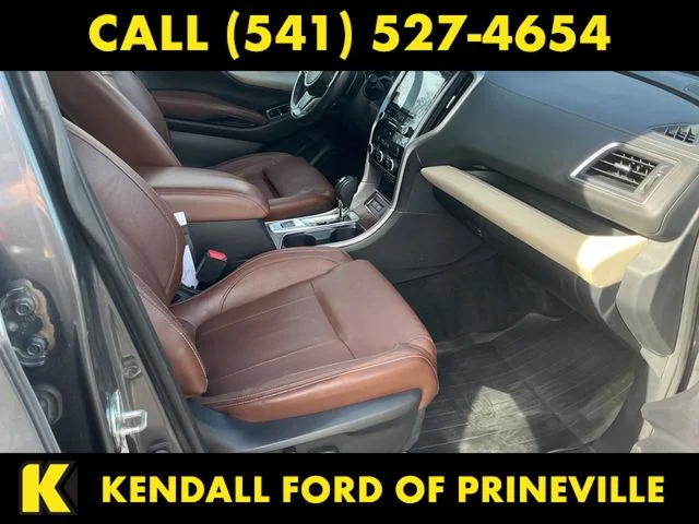 Used 2019 Gray Subaru Touring image 15