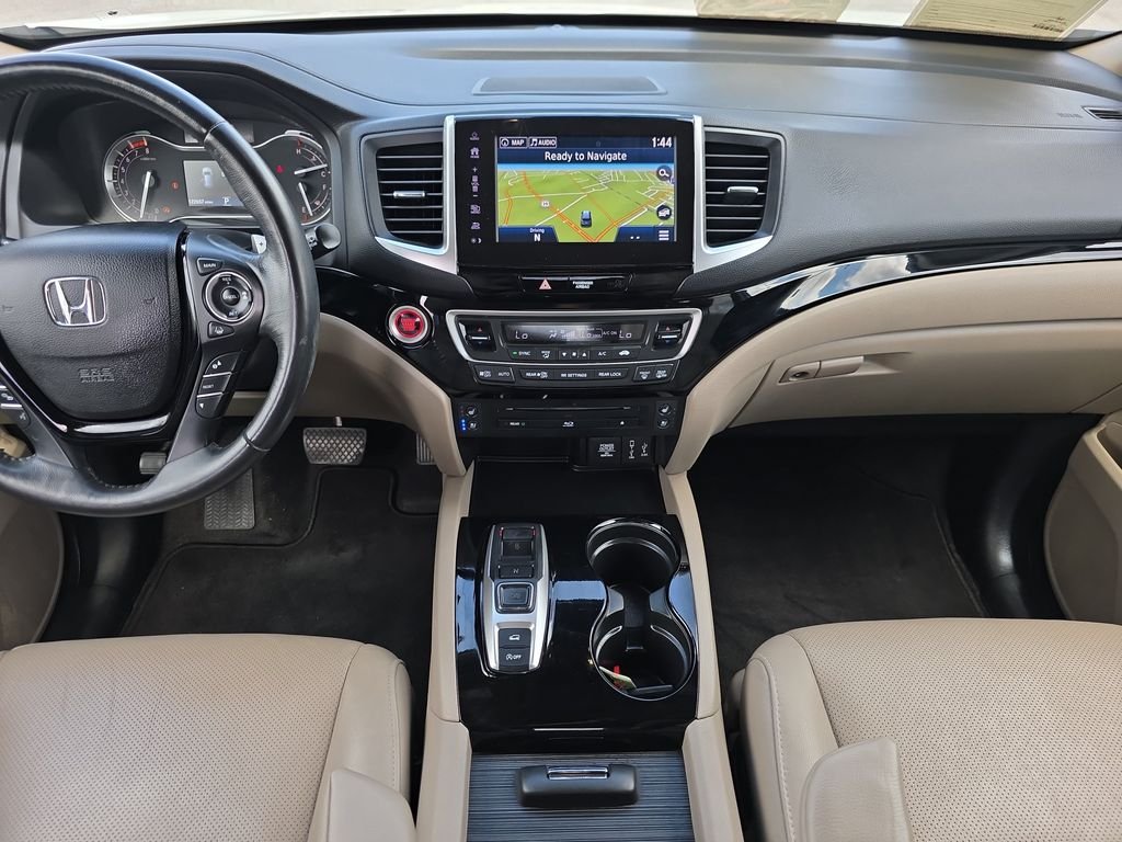 Used 2017 White Diamond Pearl Honda Elite image 15