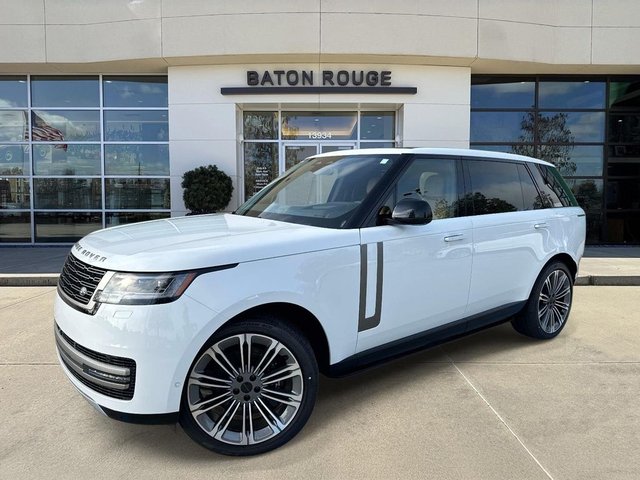 2026 Land Rover Range Rover SE