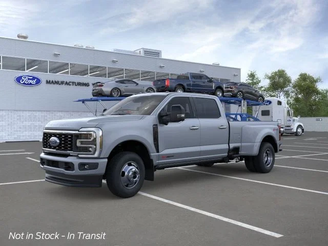 2026 Ford F-350 Platinum 4x4 Crew Cab 8' Box DRW's photo