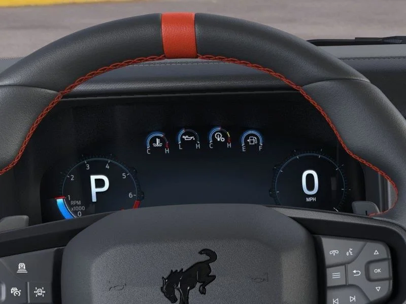 New 2026 Shadow Black Ford Raptor® image 13