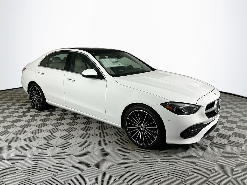 2026 Mercedes-Benz C-Class C 300's photo
