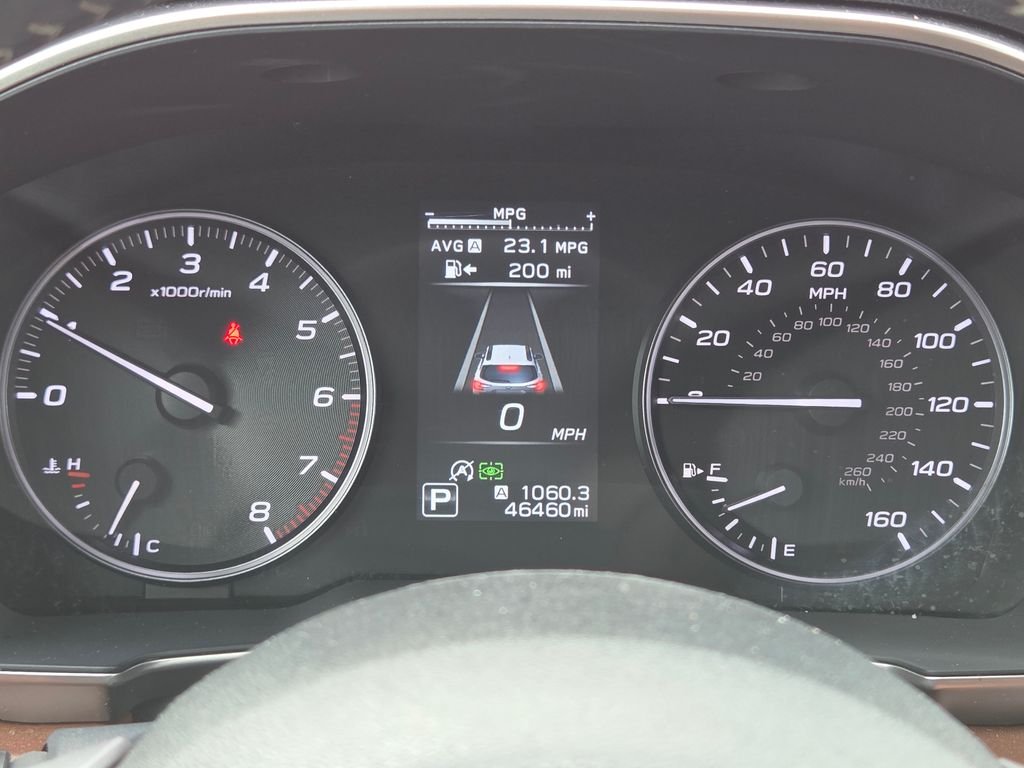 Used 2024 Black Subaru Touring image 24