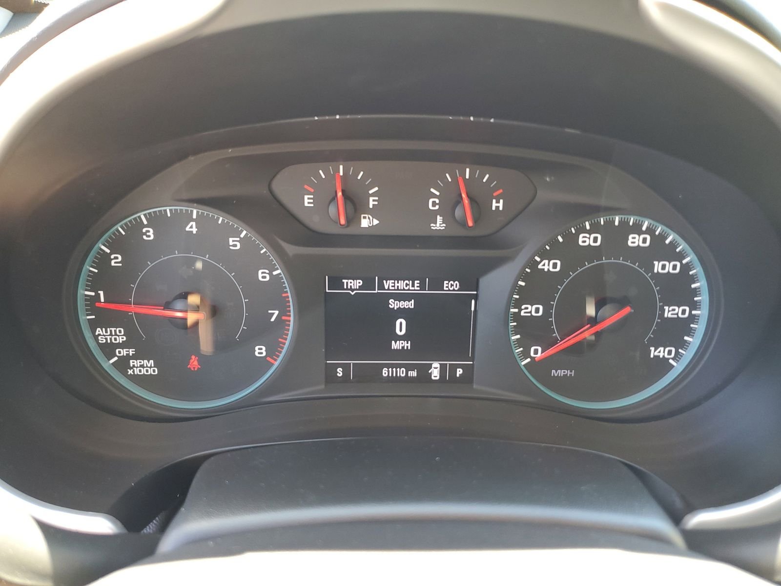 Used 2024 Gray Chevrolet LT image 9