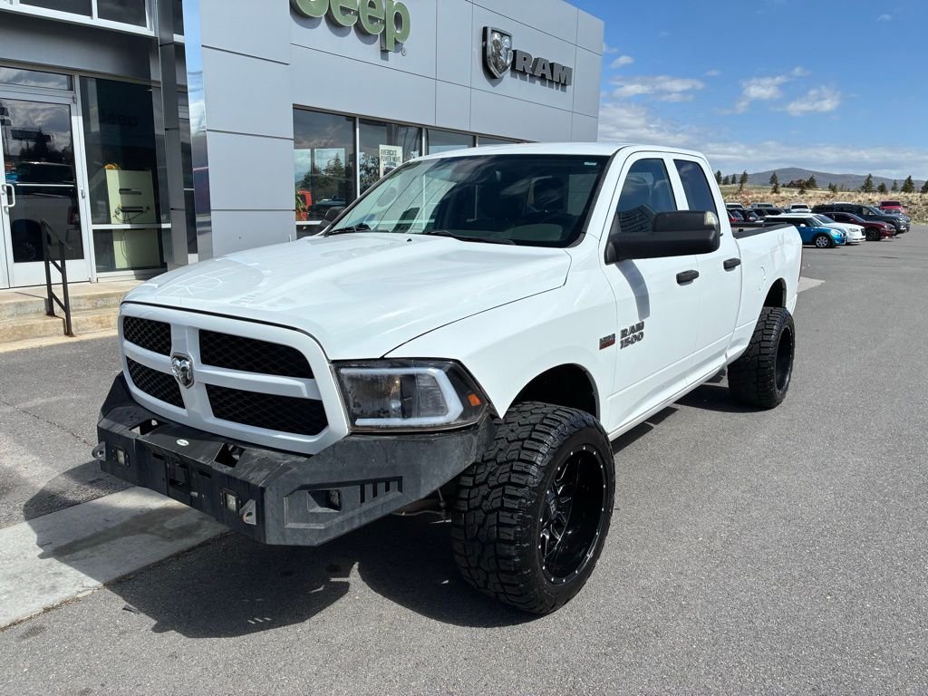 2015 RAM Ram 1500 Pickup