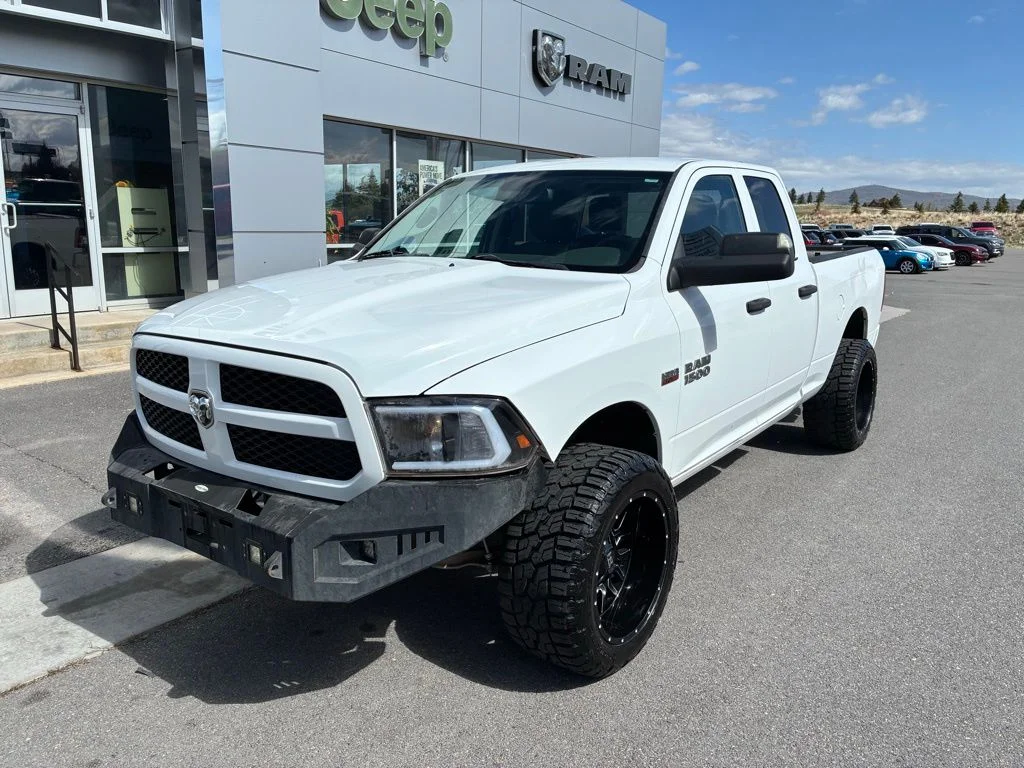 2015 RAM Ram 1500 Pickup Express