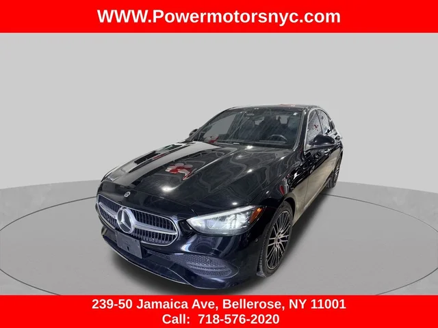 2022 Mercedes-Benz C-Class C 300
