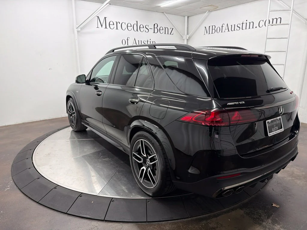 New 2027 Black Mercedes-Benz  image 5