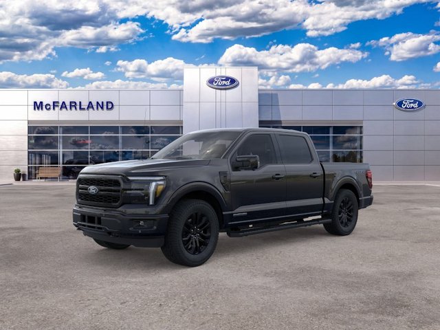 2026 Ford F-150 Lariat®