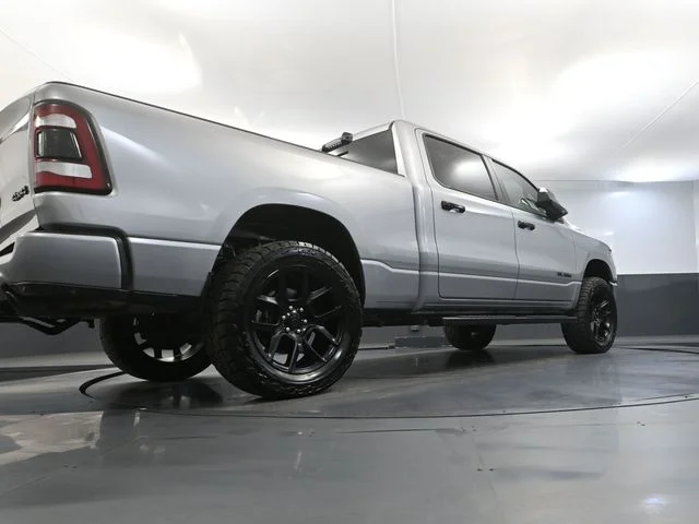 Used 2023 Silver Ram Laramie image 58