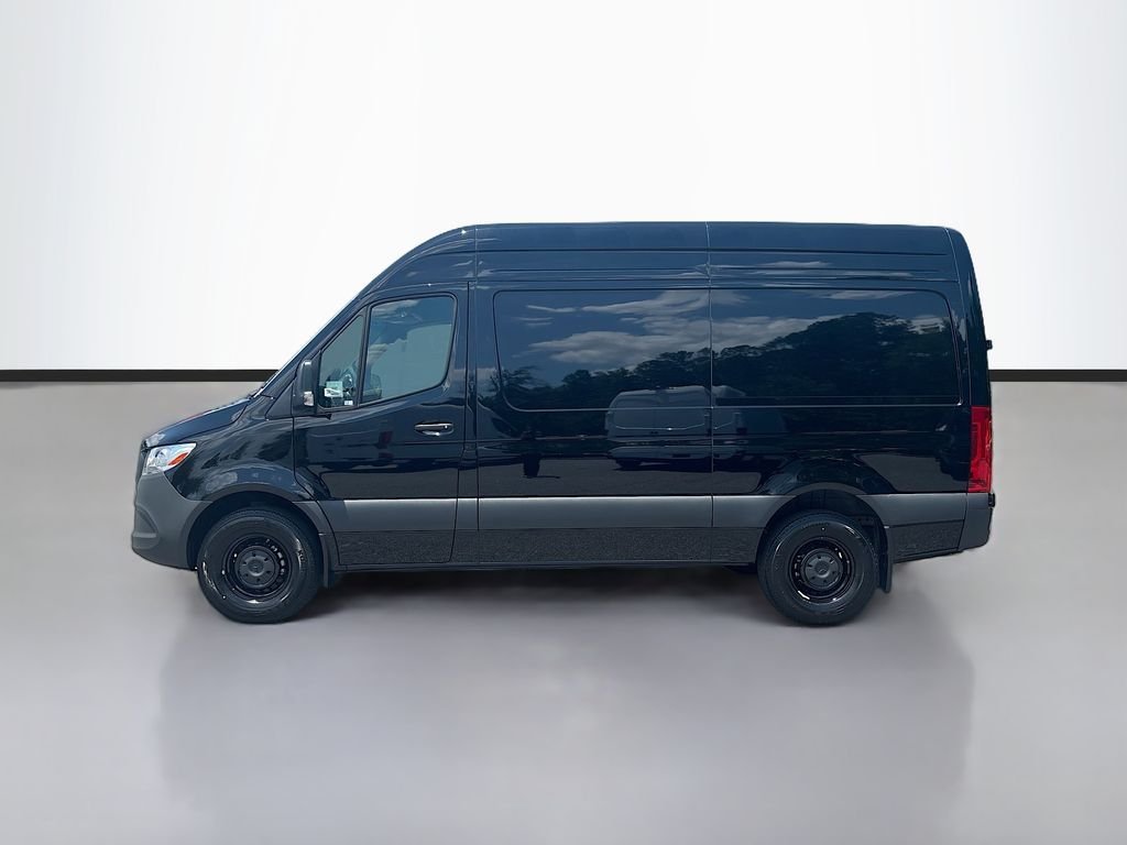 New 2026 Black Mercedes-Benz Cargo 144 WB image 6