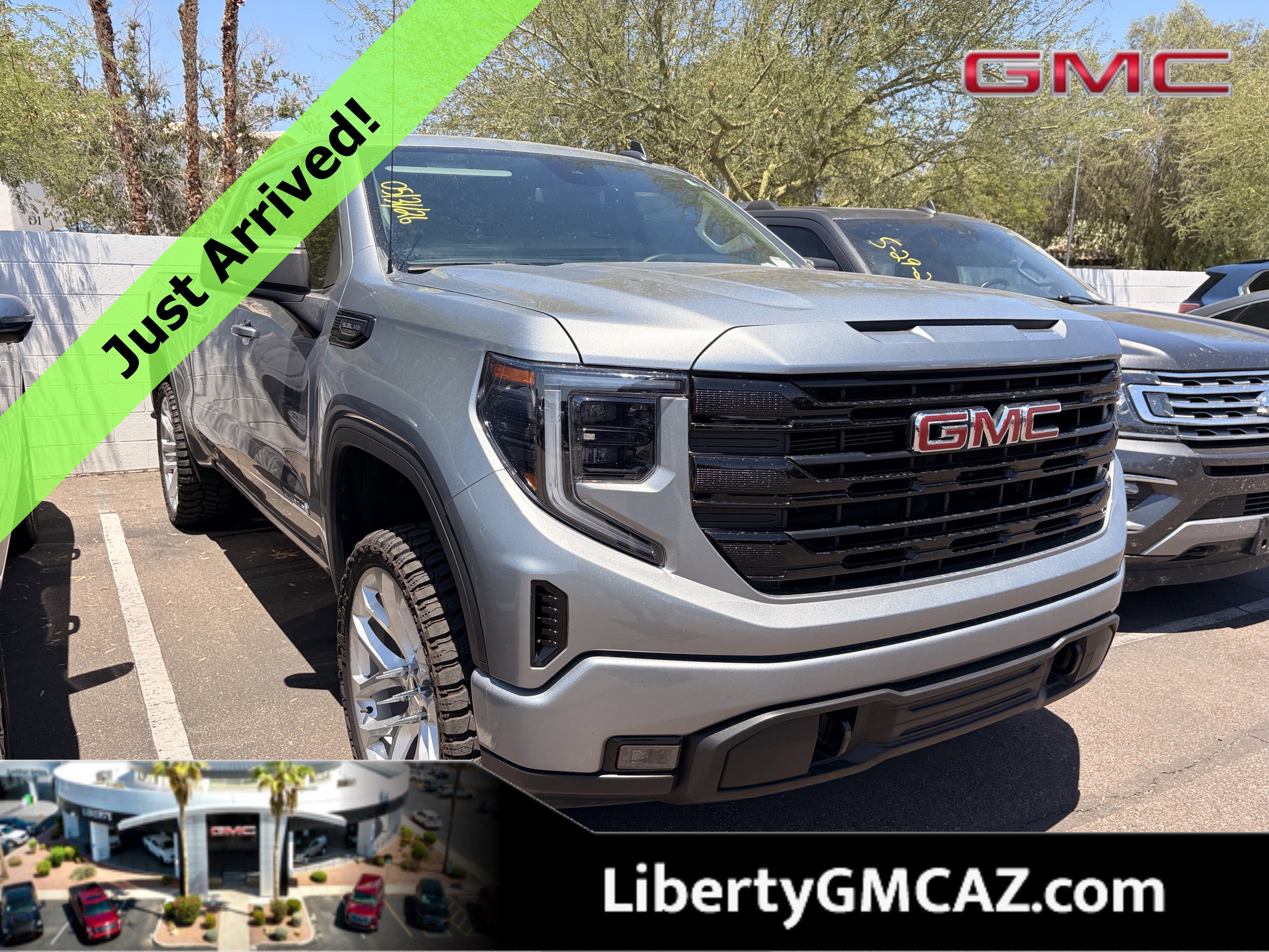 2025 GMC Sierra 4WD Crew Cab Short Box Elevation's photo