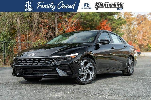 2026 Hyundai Elantra