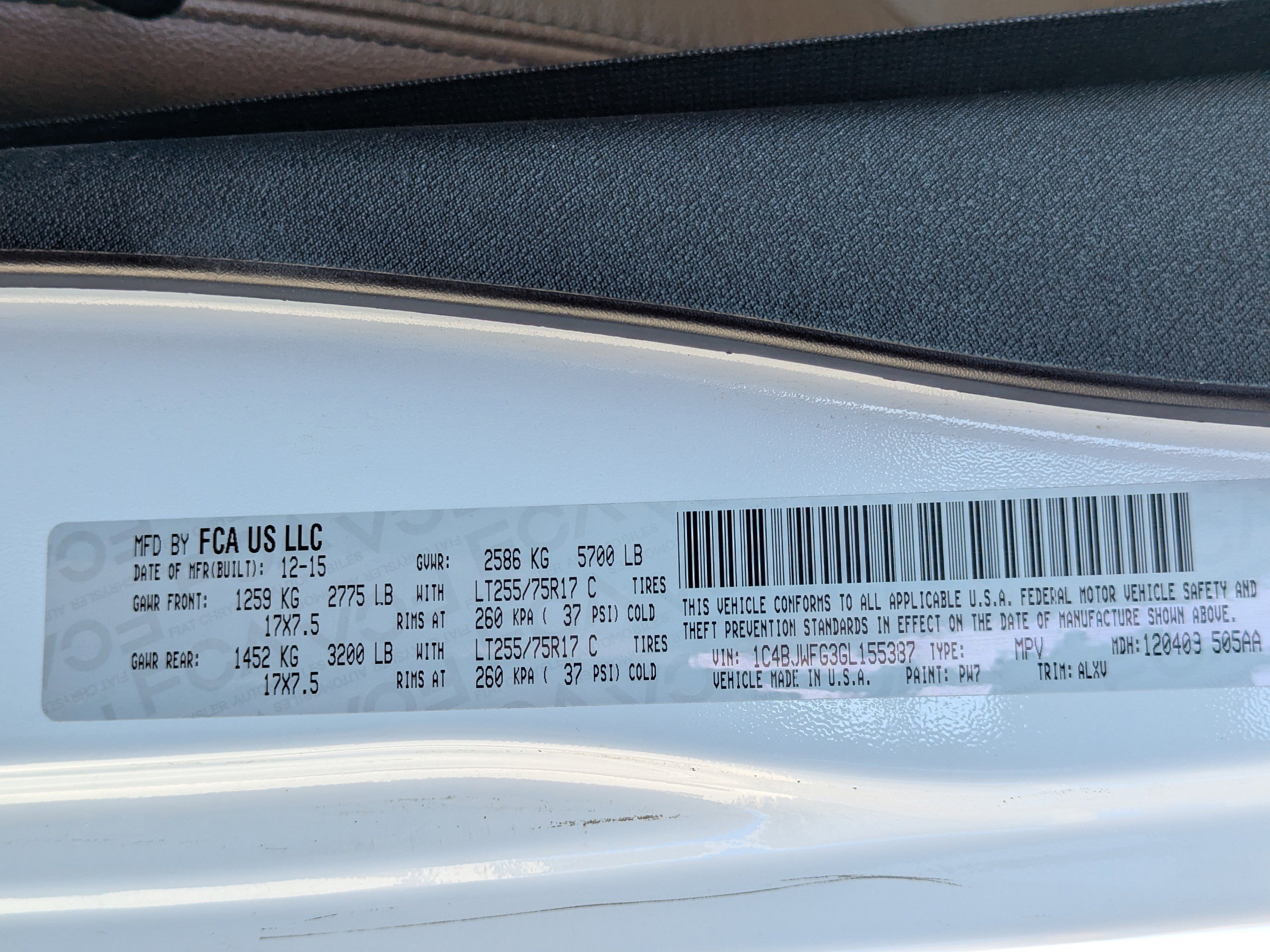 Used 2016 White Jeep Rubicon image 48