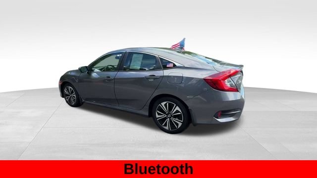 Used 2016 Gray Honda EX-T image 3