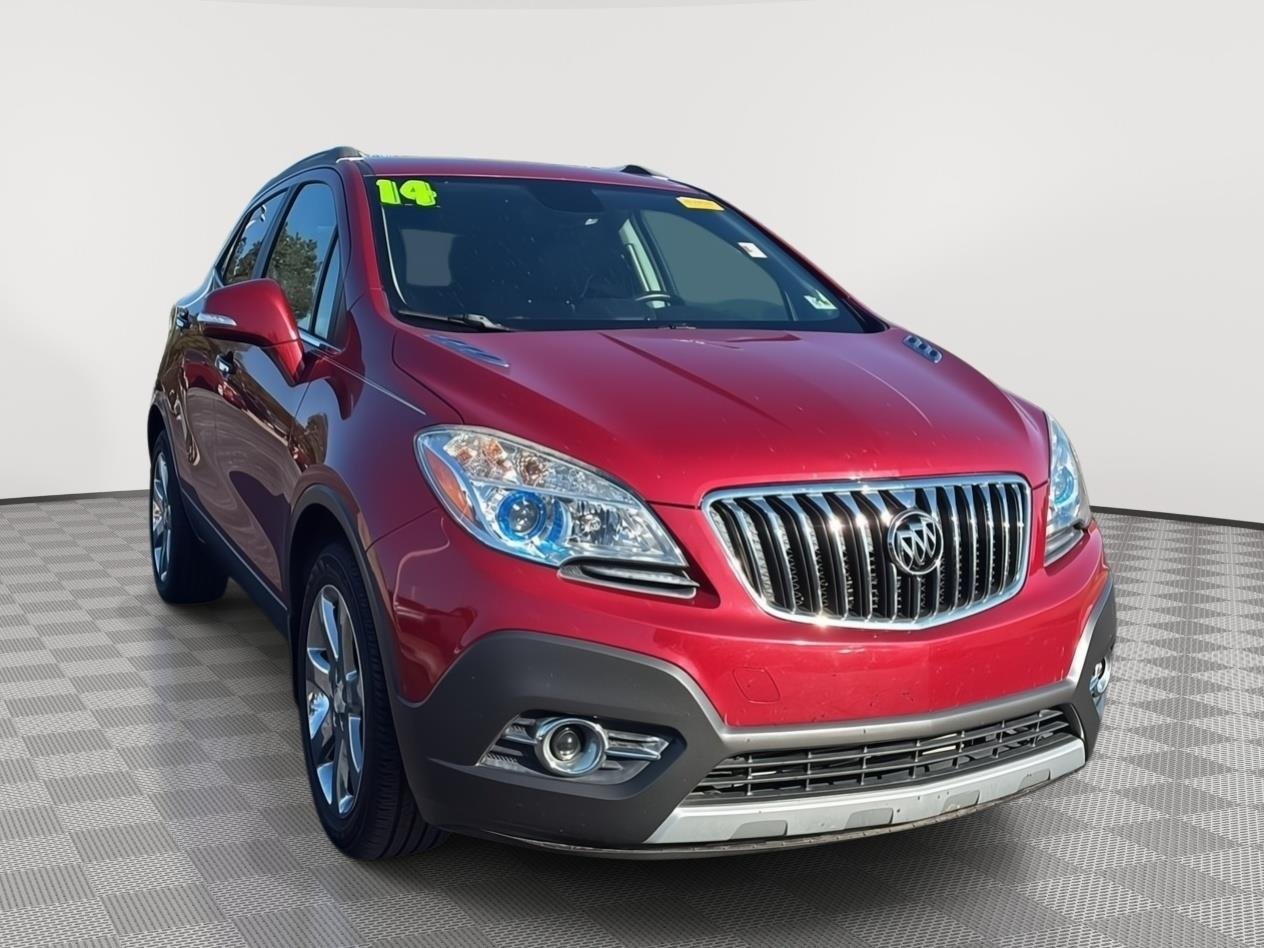 2014 Buick Encore