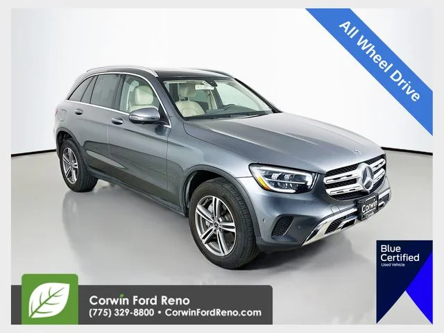 2020 Mercedes-Benz GLC