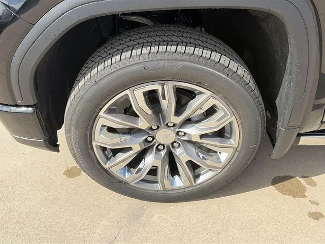 New 2026 Black GMC Denali image 10