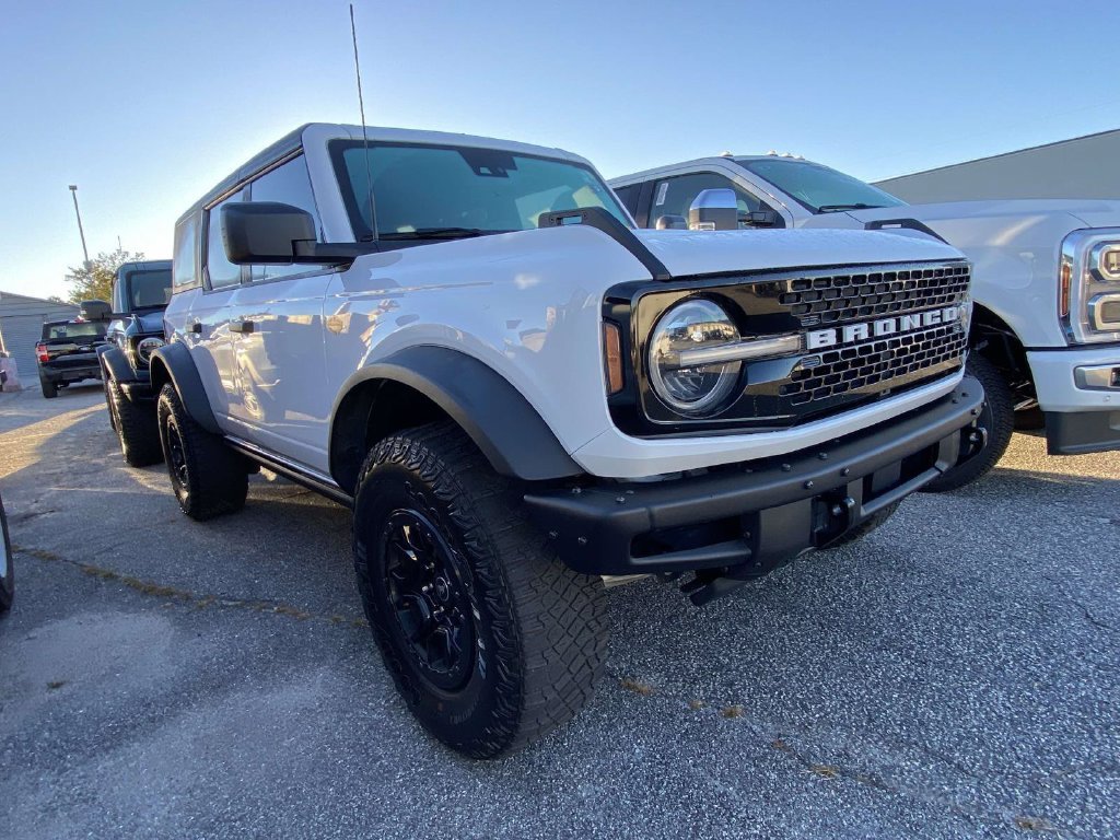 2024 Ford Bronco 4-Door