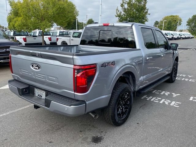 New 2026 Silver Ford XLT image 30