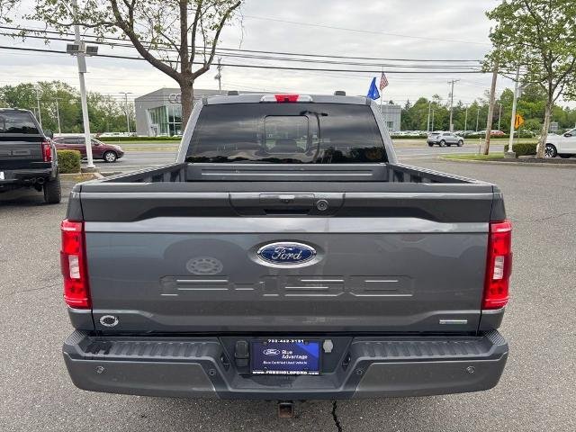 Certified Used 2023 Gray Metallic Ford XLT image 61