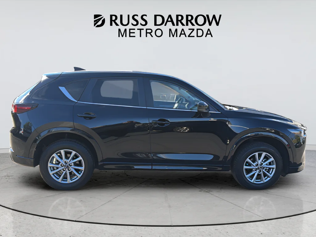 Used 2024 Black Mazda 2.5 S Select Package image 6