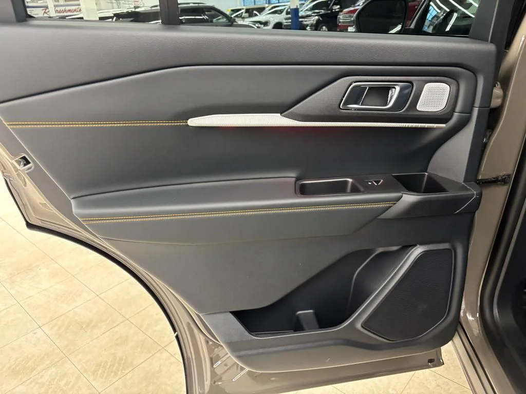 New 2026 Marsh Gray Ford Tremor® image 12