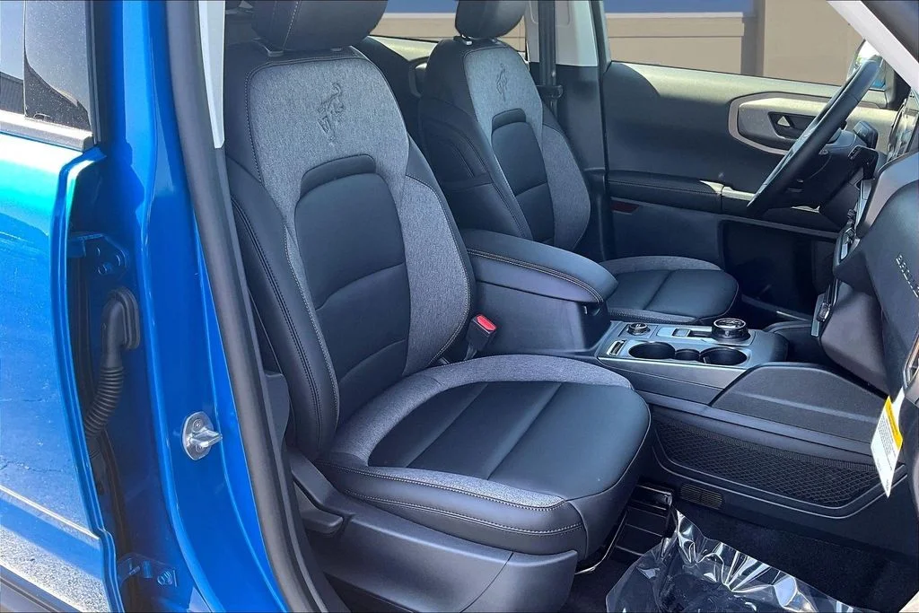 New 2026 Velocity Blue Metallic Ford Big Bend® image 11