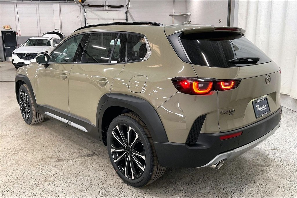 2026 MAZDA CX-50 - Image 2