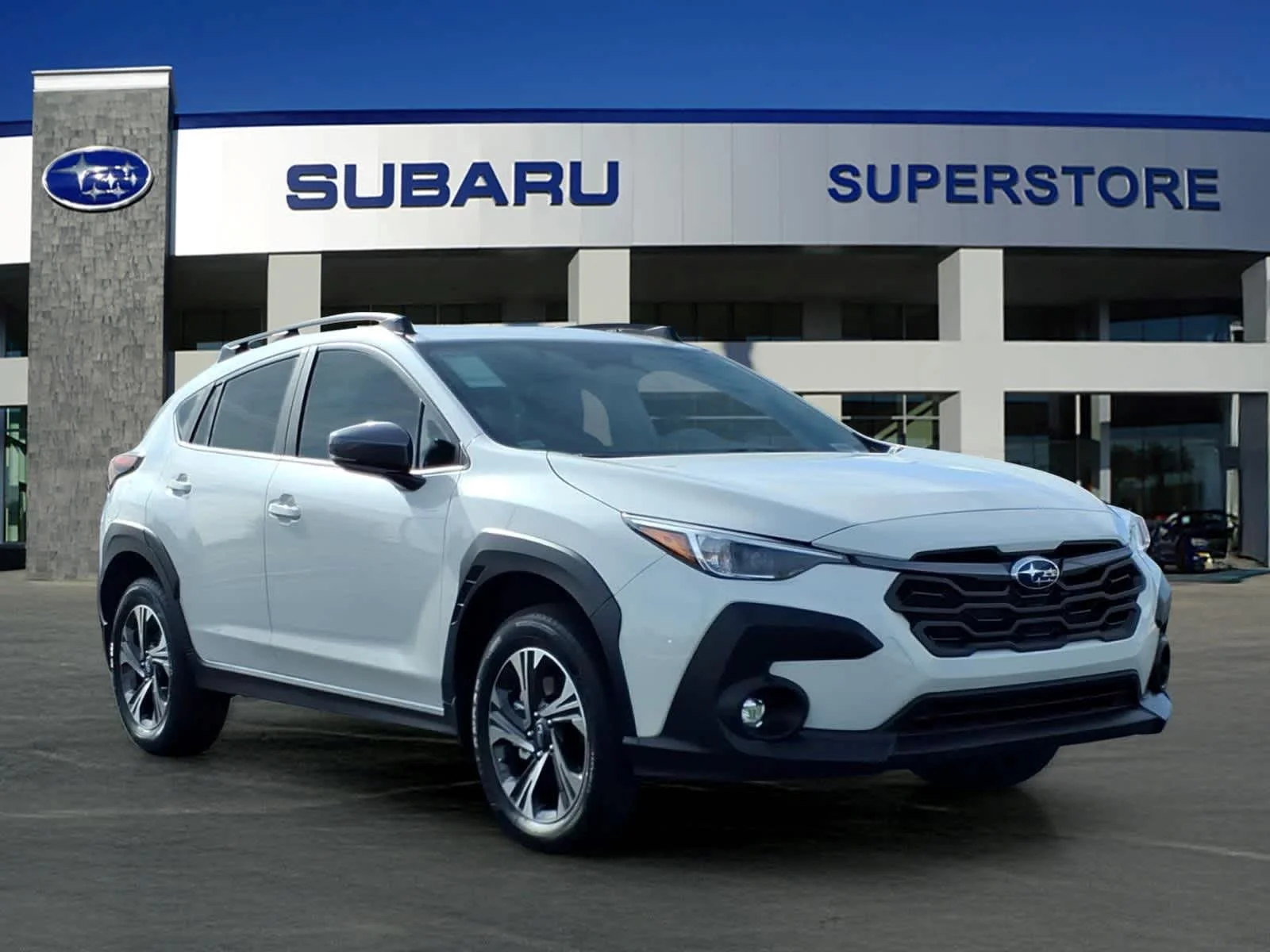 2026 Subaru Crosstrek Premium CVT's photo