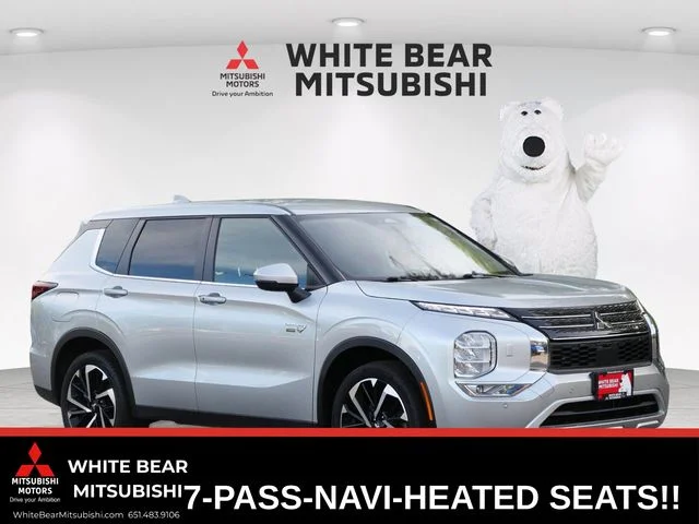 2024 Mitsubishi Outlander PHEV SE