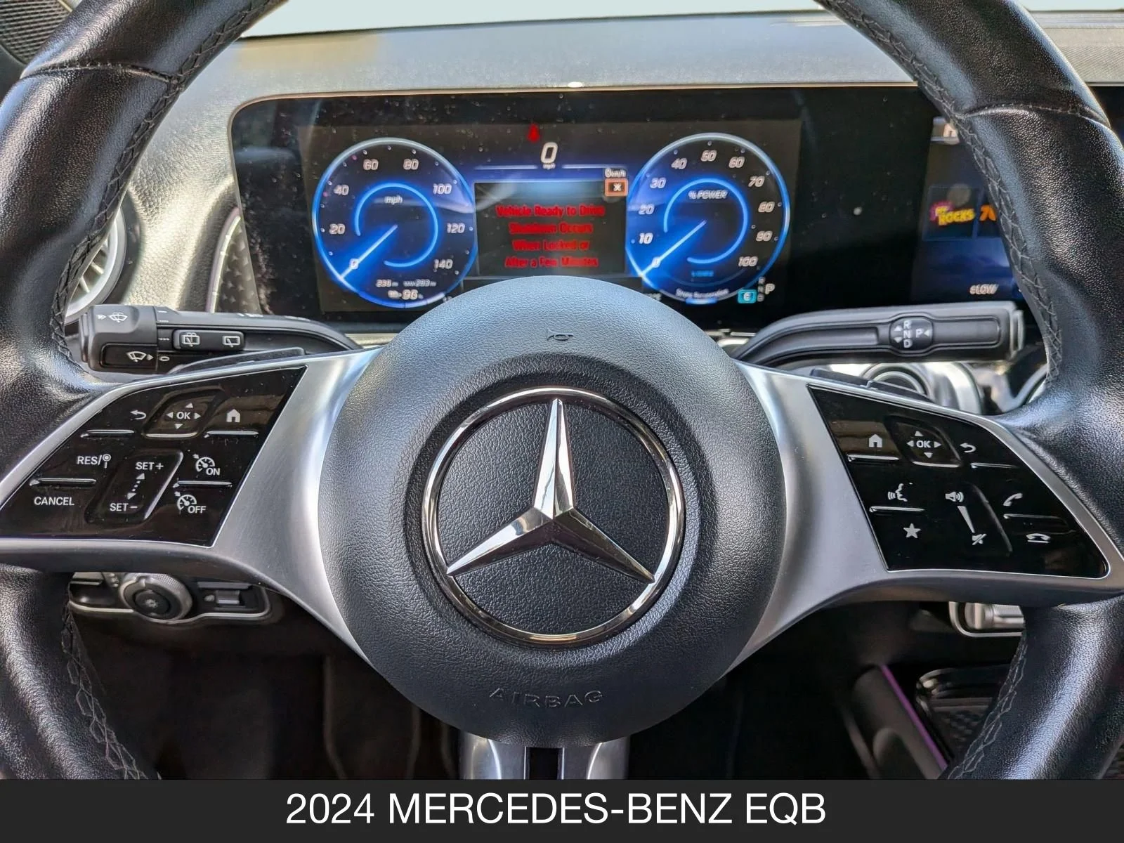Used 2024 White Mercedes-Benz EQB 250+ image 12