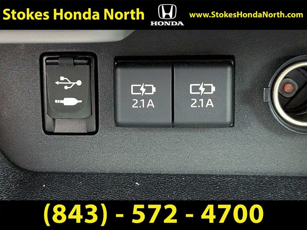 Used 2019 Black Toyota XLE image 25